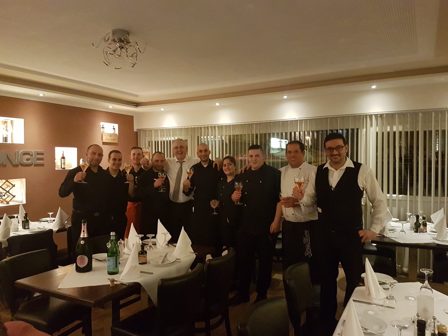 Team Hotel & Ristorante Da Domenico